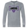 Vintage Zen Thermal Long Sleeve T-Shirt Thumbnail