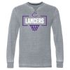 Vintage Zen Thermal Long Sleeve T-Shirt Thumbnail