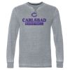 Vintage Zen Thermal Long Sleeve T-Shirt Thumbnail