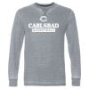 Vintage Zen Thermal Long Sleeve T-Shirt Thumbnail