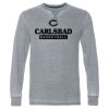Vintage Zen Thermal Long Sleeve T-Shirt Thumbnail