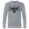 Vintage Zen Thermal Long Sleeve T-Shirt Thumbnail
