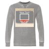 Men's Vintage Zen Thermal Long Sleeve T-Shirt Thumbnail