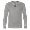Men's Vintage Zen Thermal Long Sleeve T-Shirt Thumbnail