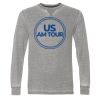 Men's Vintage Zen Thermal Long Sleeve T-Shirt Thumbnail