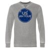 Men's Vintage Zen Thermal Long Sleeve T-Shirt Thumbnail