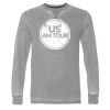 Men's Vintage Zen Thermal Long Sleeve T-Shirt Thumbnail