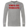 Men's Vintage Zen Thermal Long Sleeve T-Shirt Thumbnail