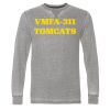 Men's Vintage Zen Thermal Long Sleeve T-Shirt Thumbnail