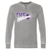Men's Vintage Zen Thermal Long Sleeve T-Shirt Thumbnail