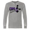 Men's Vintage Zen Thermal Long Sleeve T-Shirt Thumbnail