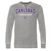 Men's Vintage Zen Thermal Long Sleeve T-Shirt Thumbnail