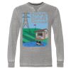 Men's Vintage Zen Thermal Long Sleeve T-Shirt Thumbnail