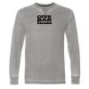 Men's Vintage Zen Thermal Long Sleeve T-Shirt Thumbnail