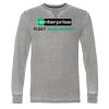 Men's Vintage Zen Thermal Long Sleeve T-Shirt Thumbnail