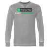 Men's Vintage Zen Thermal Long Sleeve T-Shirt Thumbnail