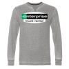 Men's Vintage Zen Thermal Long Sleeve T-Shirt Thumbnail