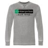 Men's Vintage Zen Thermal Long Sleeve T-Shirt Thumbnail