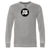 Men's Vintage Zen Thermal Long Sleeve T-Shirt Thumbnail