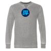 Men's Vintage Zen Thermal Long Sleeve T-Shirt Thumbnail