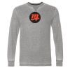 Men's Vintage Zen Thermal Long Sleeve T-Shirt Thumbnail
