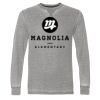 Men's Vintage Zen Thermal Long Sleeve T-Shirt Thumbnail