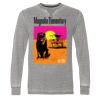 Men's Vintage Zen Thermal Long Sleeve T-Shirt Thumbnail