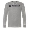 Men's Vintage Zen Thermal Long Sleeve T-Shirt Thumbnail