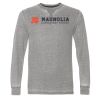 Men's Vintage Zen Thermal Long Sleeve T-Shirt Thumbnail