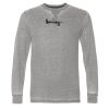 Men's Vintage Zen Thermal Long Sleeve T-Shirt Thumbnail