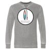 Men's Vintage Zen Thermal Long Sleeve T-Shirt Thumbnail