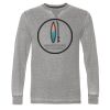 Men's Vintage Zen Thermal Long Sleeve T-Shirt Thumbnail