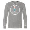 Men's Vintage Zen Thermal Long Sleeve T-Shirt Thumbnail