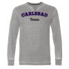 Men's Vintage Zen Thermal Long Sleeve T-Shirt Thumbnail