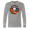 Men's Vintage Zen Thermal Long Sleeve T-Shirt Thumbnail