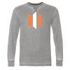 Men's Vintage Zen Thermal Long Sleeve T-Shirt Thumbnail