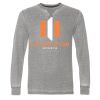 Men's Vintage Zen Thermal Long Sleeve T-Shirt Thumbnail