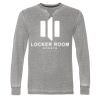 Men's Vintage Zen Thermal Long Sleeve T-Shirt Thumbnail