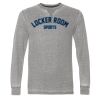 Men's Vintage Zen Thermal Long Sleeve T-Shirt Thumbnail