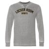 Men's Vintage Zen Thermal Long Sleeve T-Shirt Thumbnail