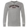 Men's Vintage Zen Thermal Long Sleeve T-Shirt Thumbnail