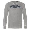 Men's Vintage Zen Thermal Long Sleeve T-Shirt Thumbnail