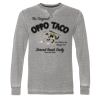 Men's Vintage Zen Thermal Long Sleeve T-Shirt Thumbnail