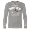 Men's Vintage Zen Thermal Long Sleeve T-Shirt Thumbnail