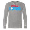 Men's Vintage Zen Thermal Long Sleeve T-Shirt Thumbnail