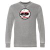 Men's Vintage Zen Thermal Long Sleeve T-Shirt Thumbnail