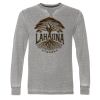 Men's Vintage Zen Thermal Long Sleeve T-Shirt Thumbnail