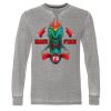 Men's Vintage Zen Thermal Long Sleeve T-Shirt Thumbnail