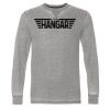 Men's Vintage Zen Thermal Long Sleeve T-Shirt Thumbnail