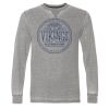 Men's Vintage Zen Thermal Long Sleeve T-Shirt Thumbnail
